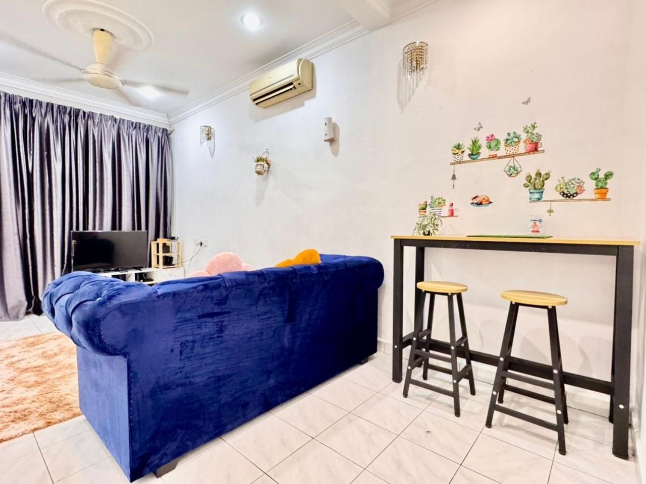 Cozy Murni 14Th Entire 3 Bedroom House At Alma Bkt Mertajam Bukit Mertajam Exterior photo