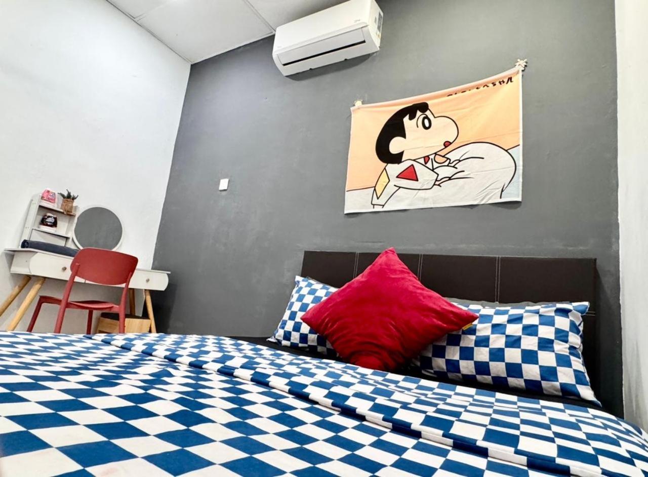 Cozy Murni 14Th Entire 3 Bedroom House At Alma Bkt Mertajam Bukit Mertajam Exterior photo