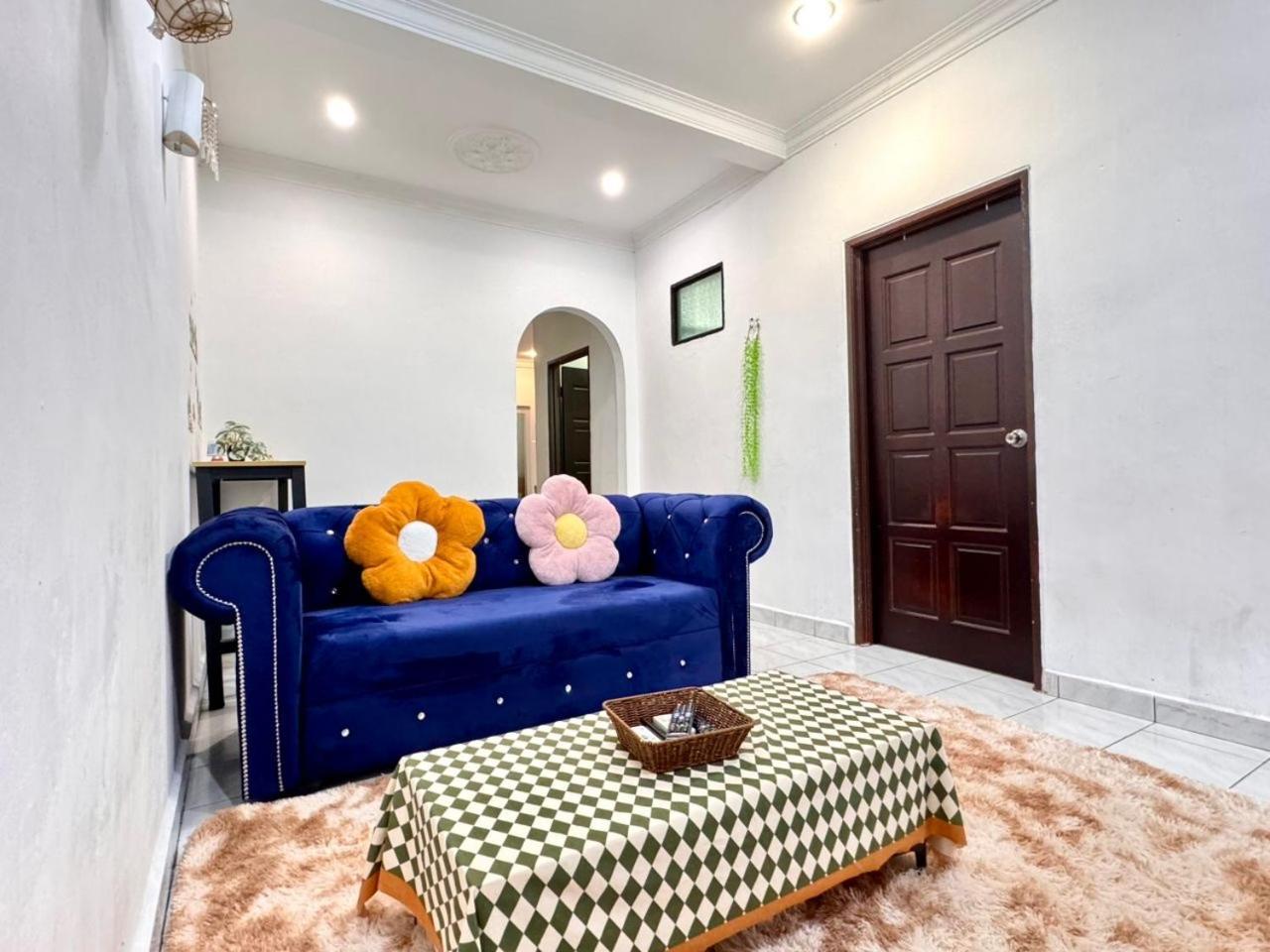 Cozy Murni 14Th Entire 3 Bedroom House At Alma Bkt Mertajam Bukit Mertajam Exterior photo